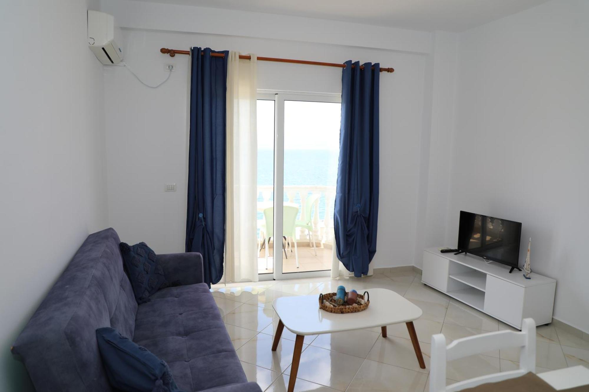 Saranda Apartaments Meta المظهر الخارجي الصورة
