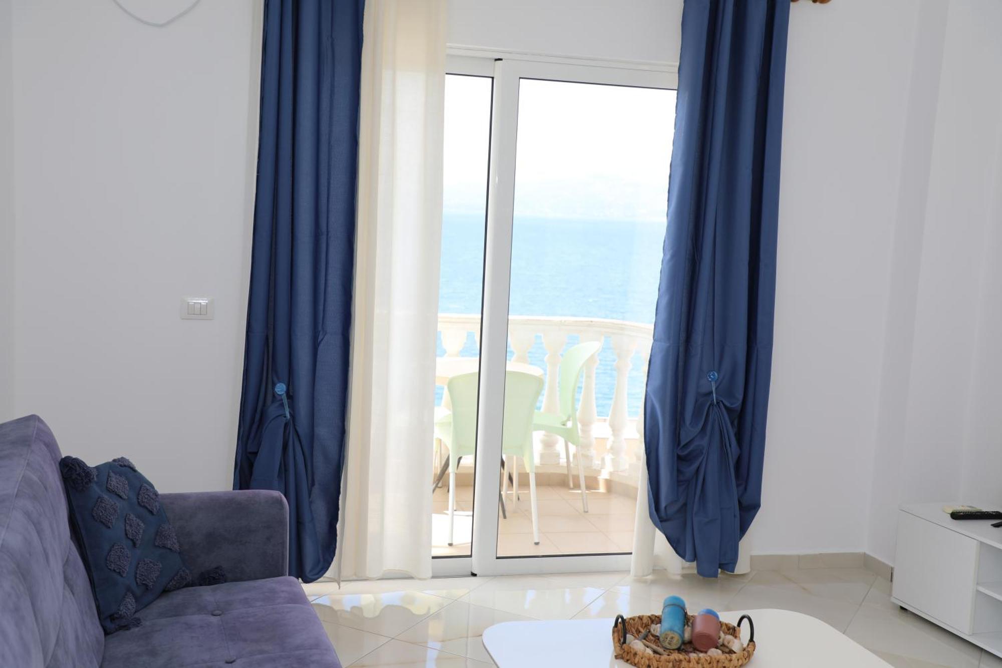 Saranda Apartaments Meta المظهر الخارجي الصورة