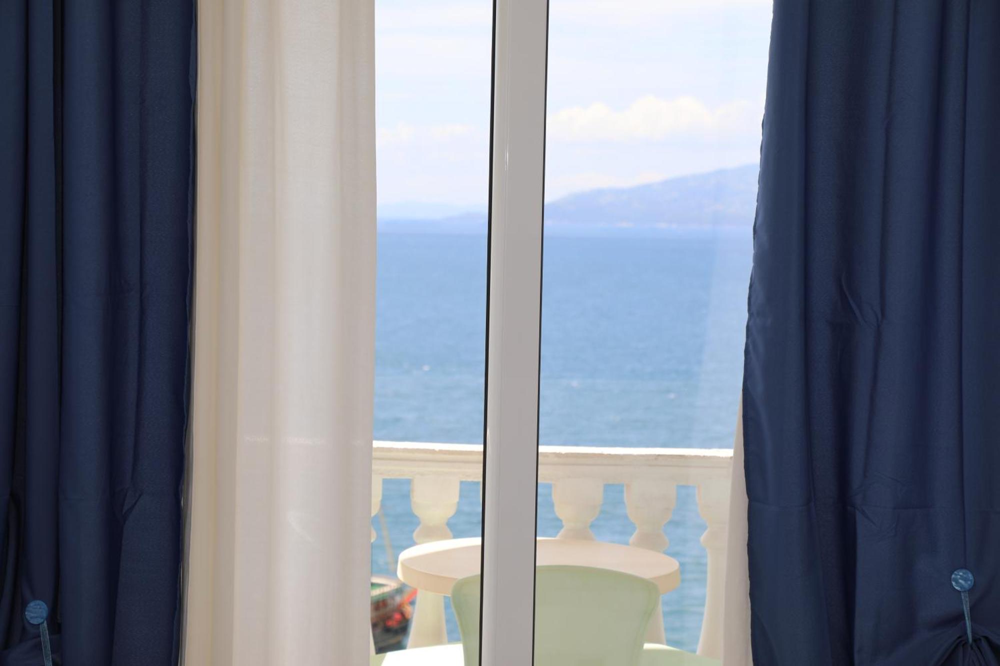 Saranda Apartaments Meta المظهر الخارجي الصورة