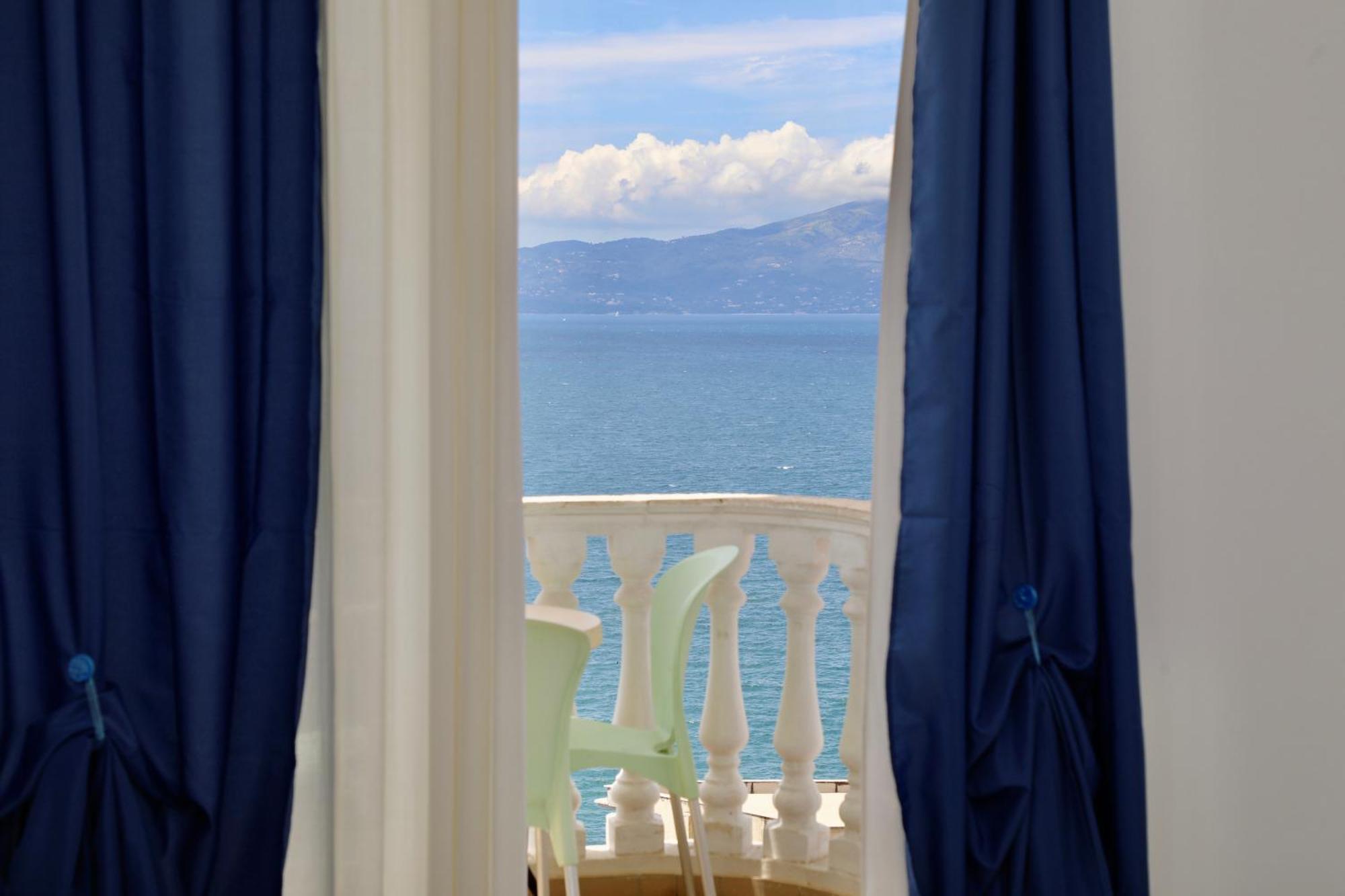 Saranda Apartaments Meta المظهر الخارجي الصورة