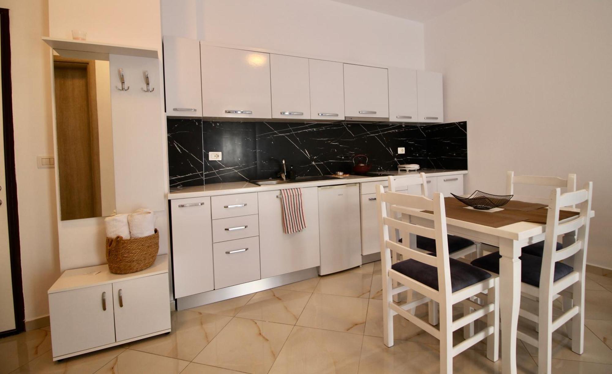 Saranda Apartaments Meta المظهر الخارجي الصورة