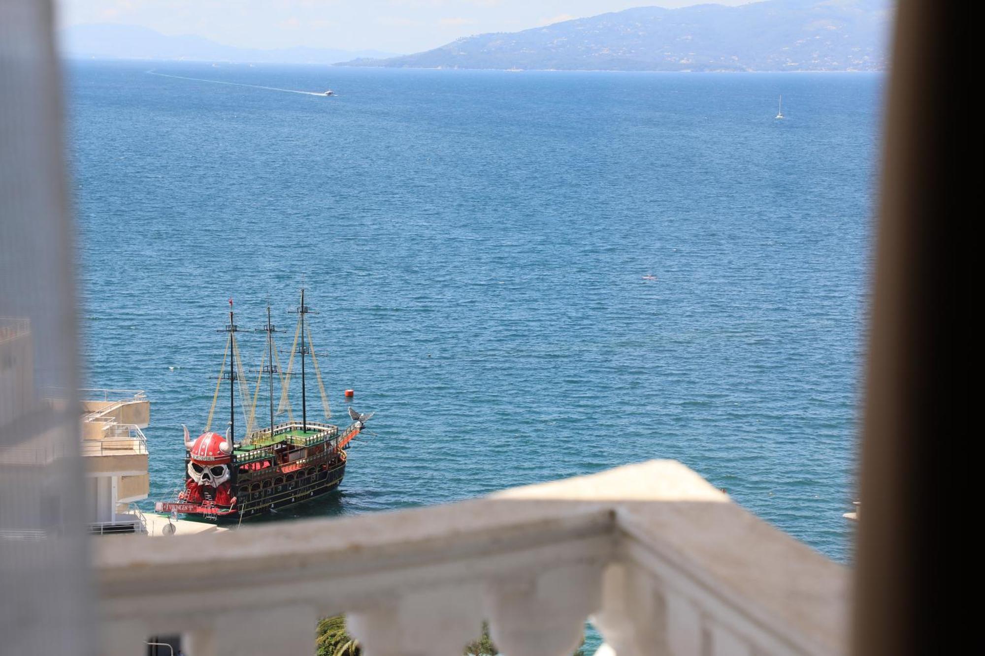 Saranda Apartaments Meta المظهر الخارجي الصورة