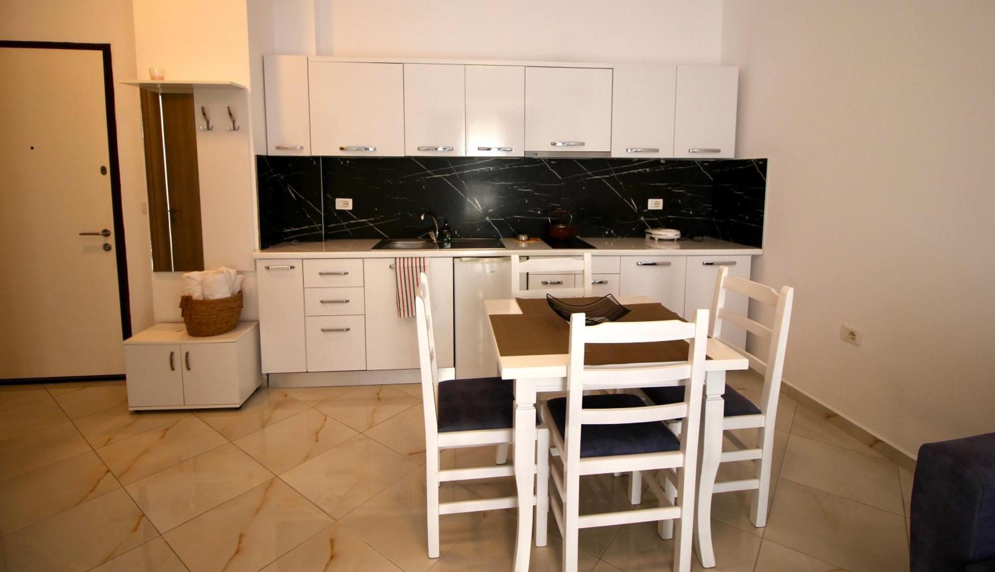 Saranda Apartaments Meta المظهر الخارجي الصورة