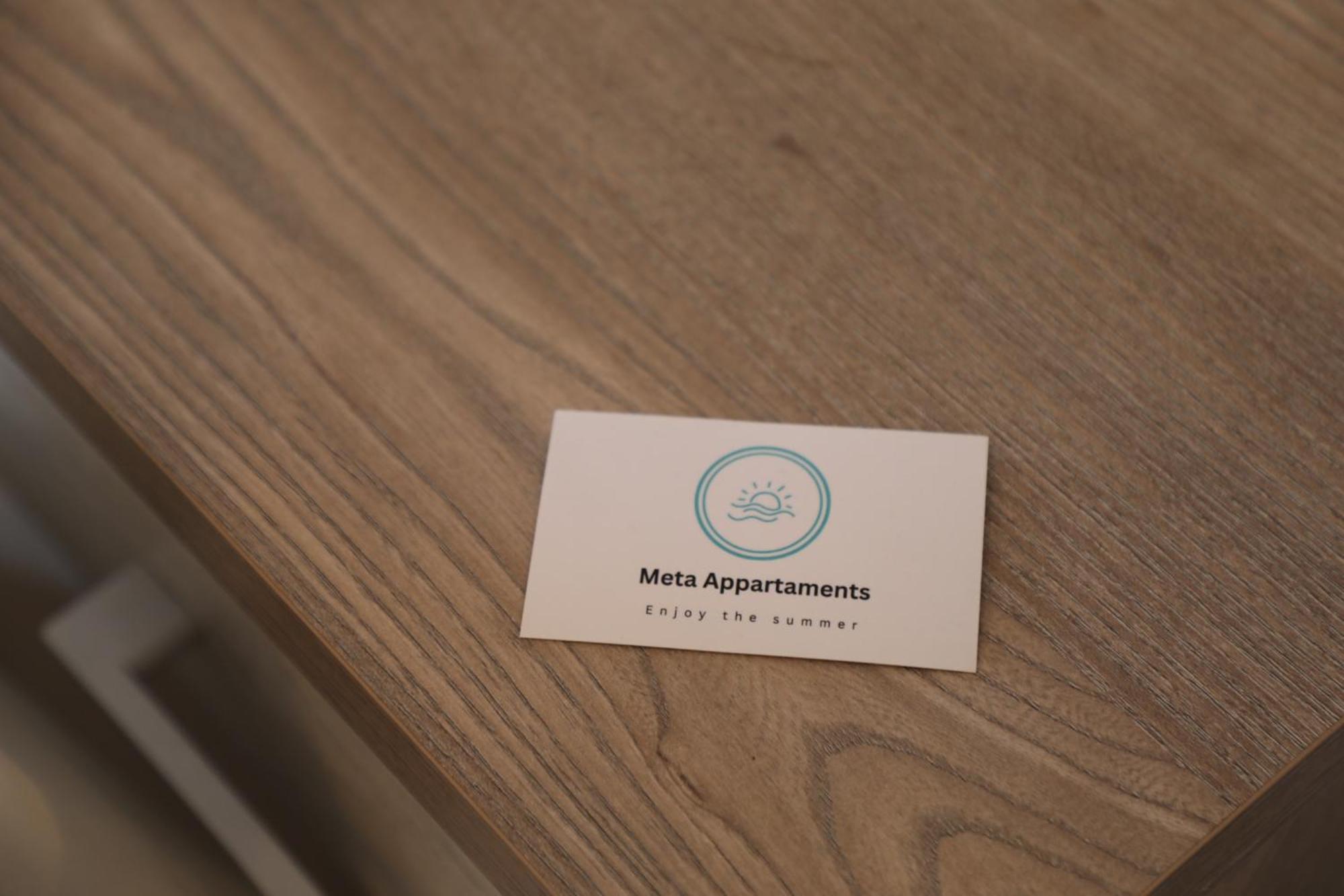 Saranda Apartaments Meta المظهر الخارجي الصورة