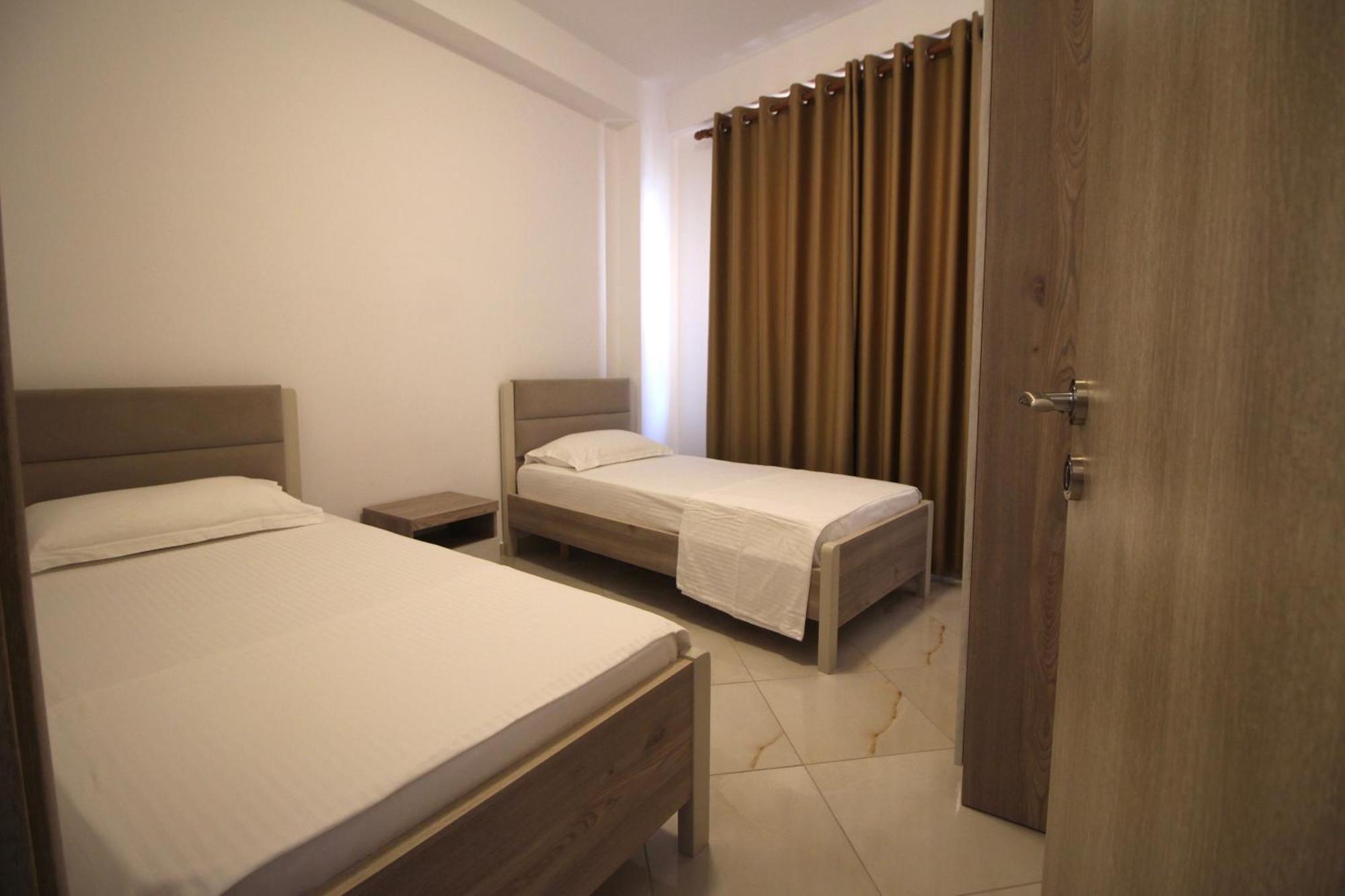 Saranda Apartaments Meta المظهر الخارجي الصورة