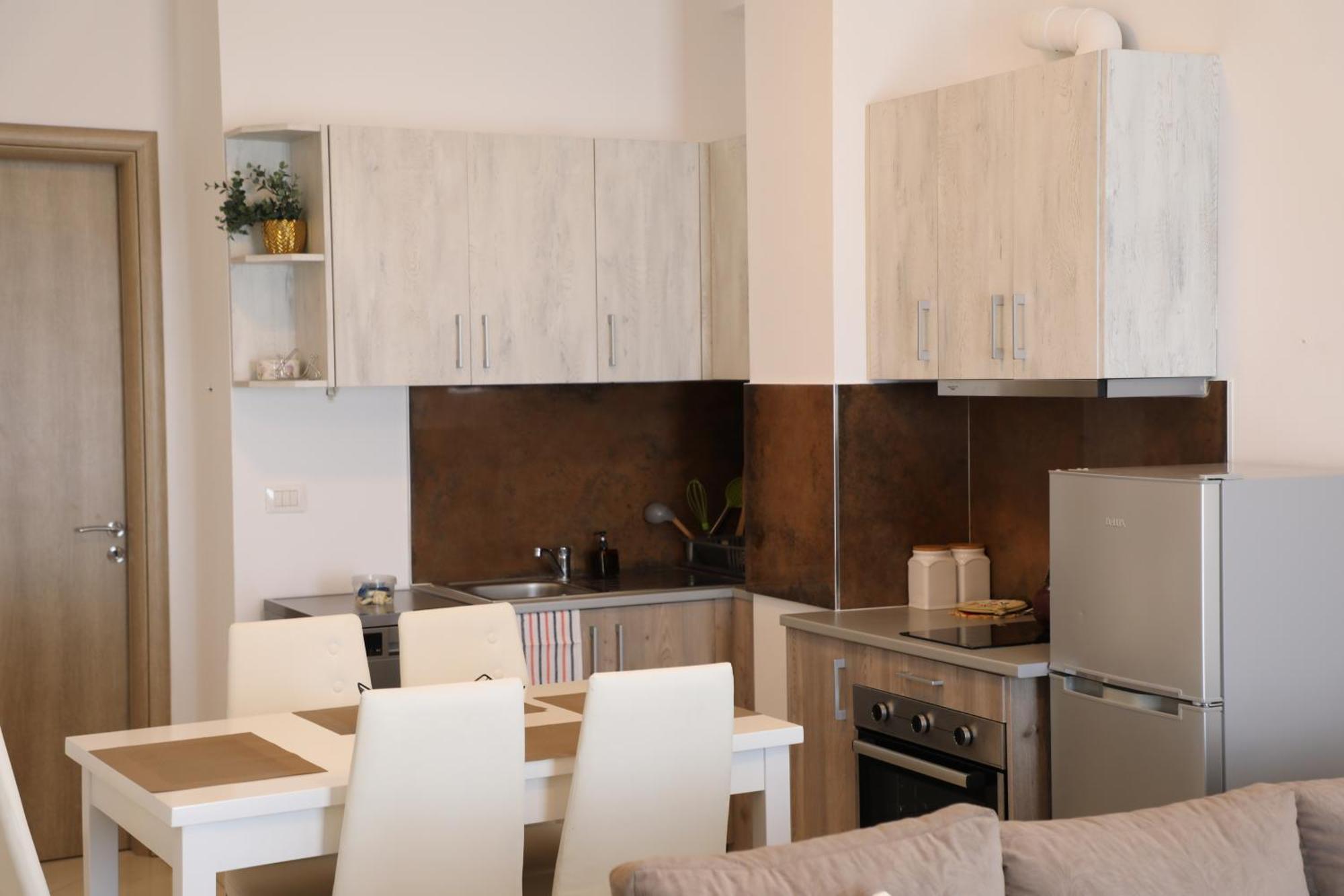 Saranda Apartaments Meta المظهر الخارجي الصورة