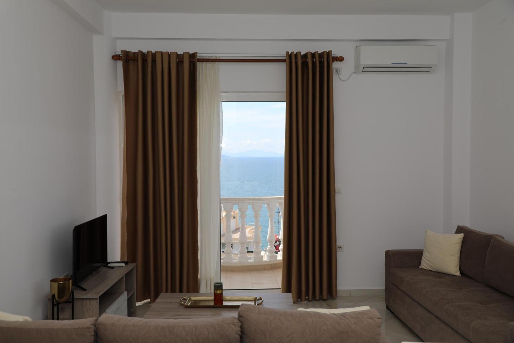 Saranda Apartaments Meta المظهر الخارجي الصورة