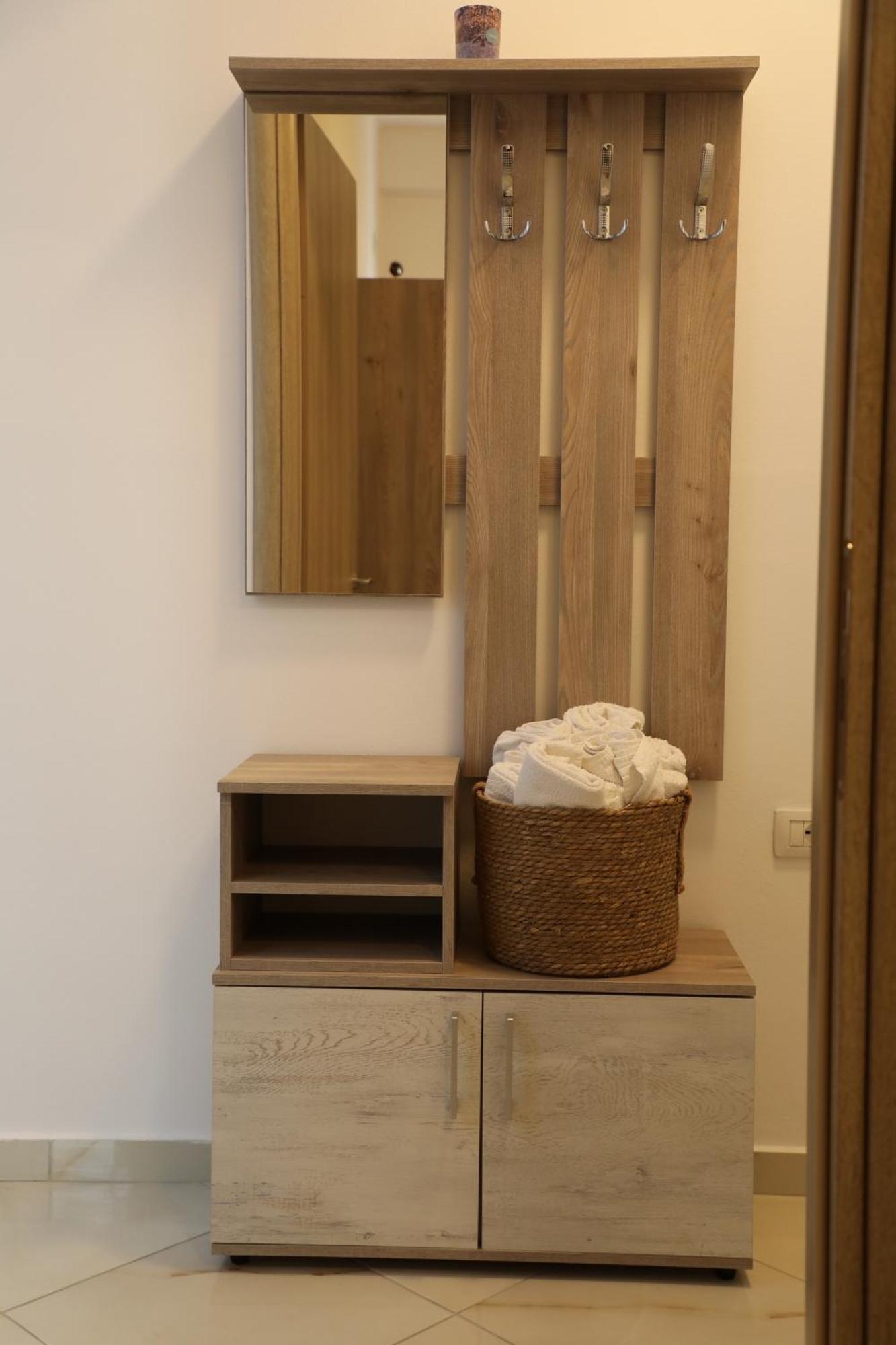 Saranda Apartaments Meta المظهر الخارجي الصورة