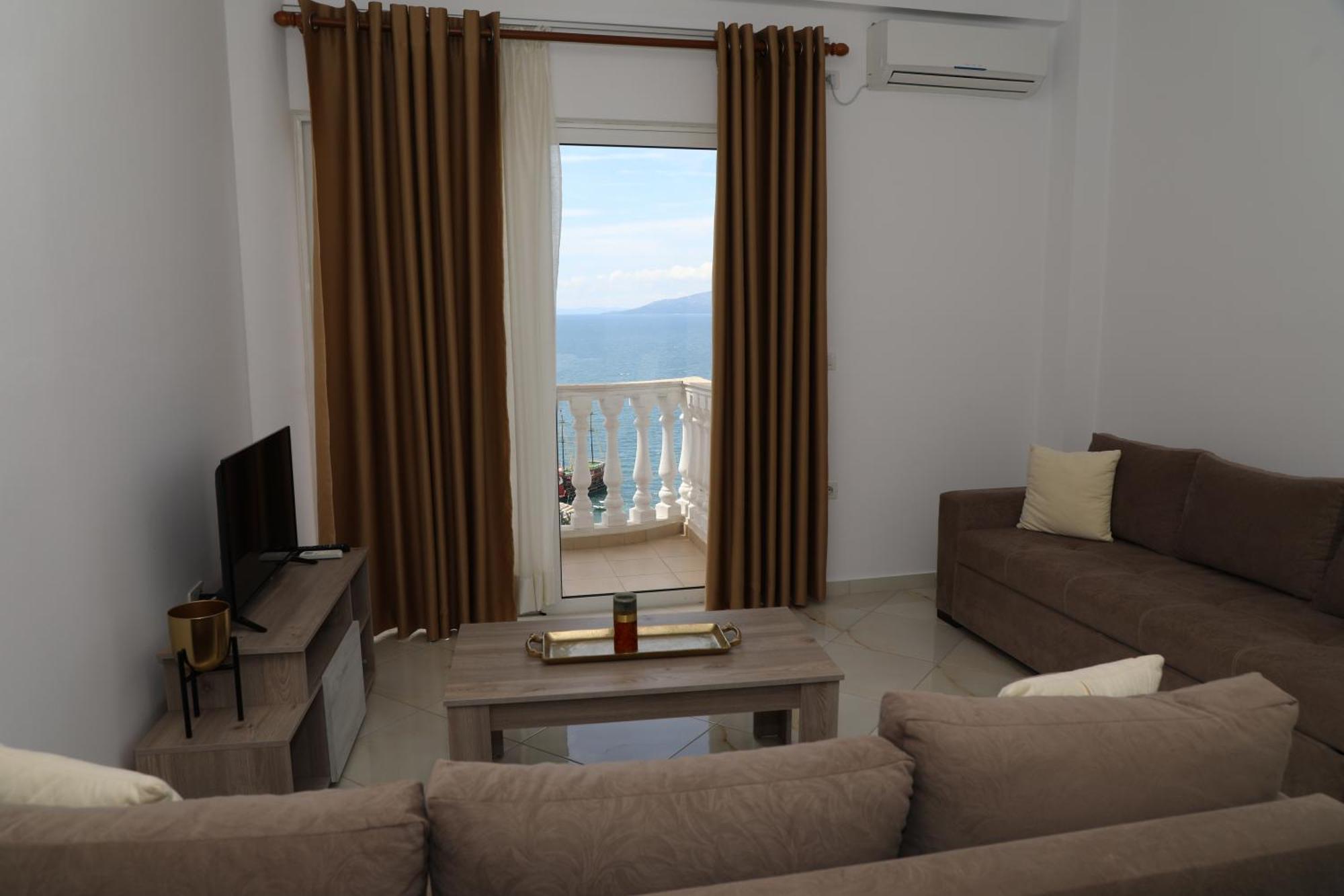 Saranda Apartaments Meta المظهر الخارجي الصورة